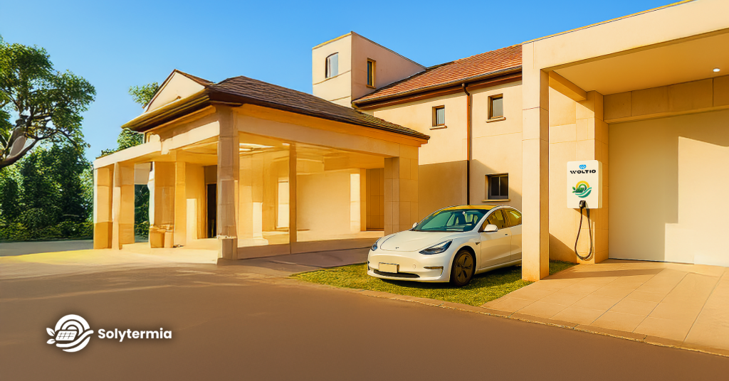 Instalar cargador coche electrico